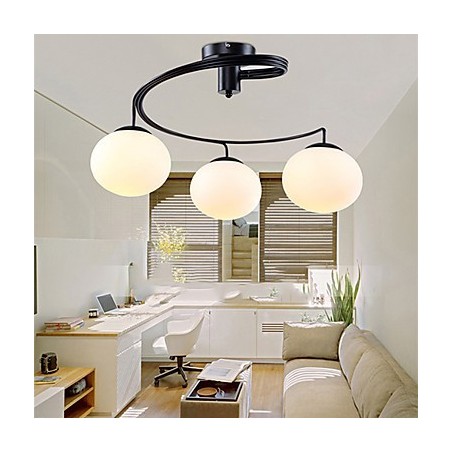 Pendant Lights Modern Contemporary Metal