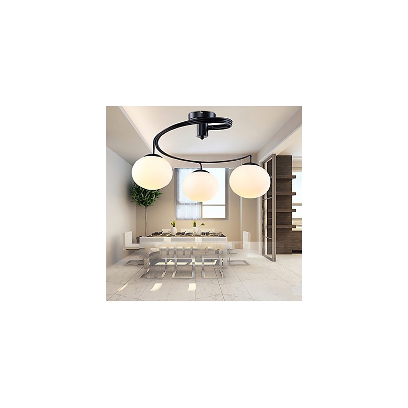 Pendant Lights Modern Contemporary Metal
