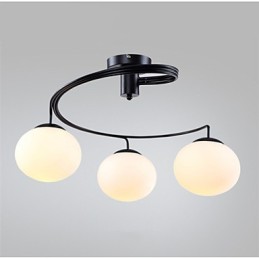 Pendant Lights Modern Contemporary Metal