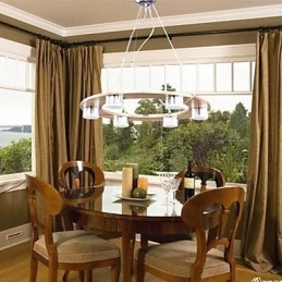 Pendant Lights Modern Contemporary Wood Bamboo