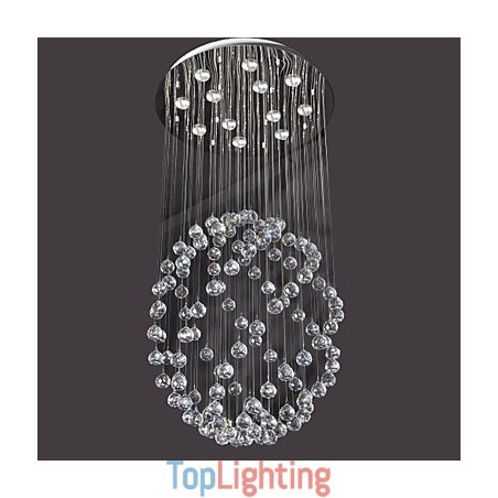 Modern Contemporary Crystal Chrome Metal Flush Mount Modern Contemporary Crystal Chrome Metal Flush Mount