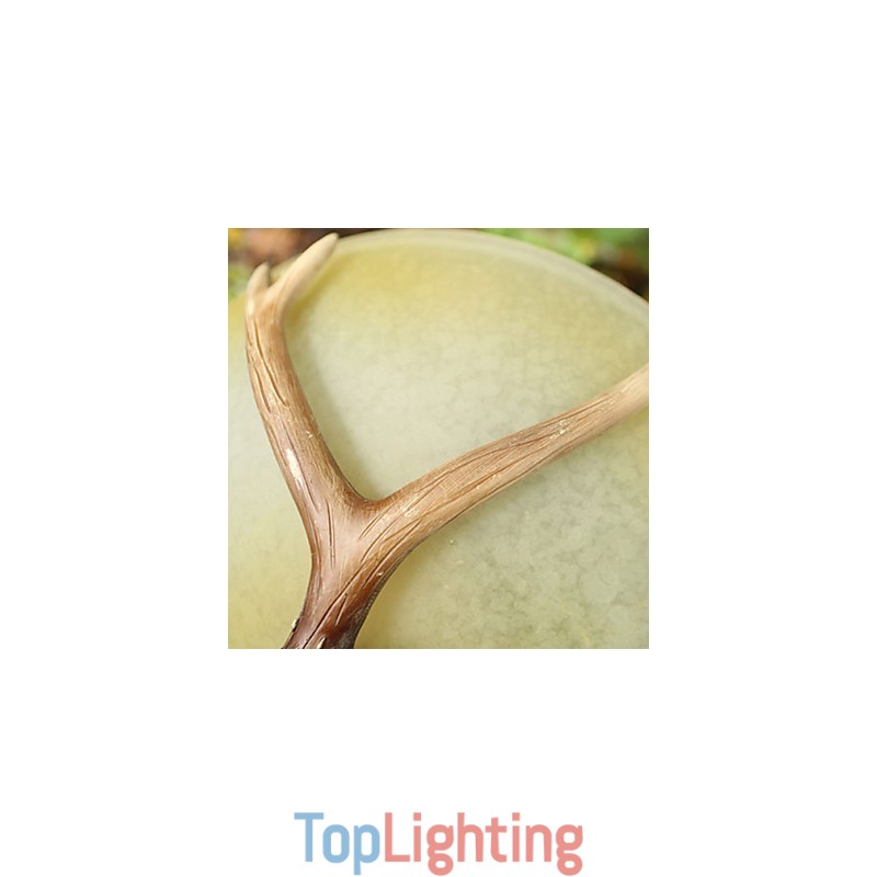 Pendant Lights Vintage Resin