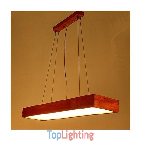 Simple High end Solid Wood Pendant Simple High end Solid Wood Pendant