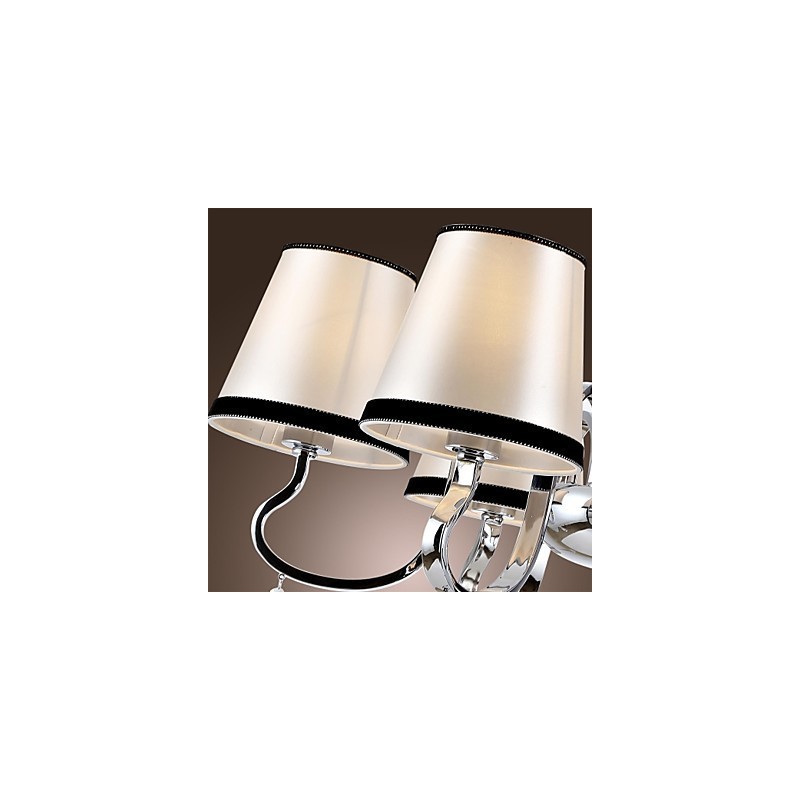 Modern Contemporary Traditional Classic Rustic Lodge Vintage Island Chrome Metal Chandelier Dining