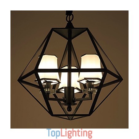 Pendant Lights 3 Lights Country Outdoors Metal Pendant Lights 3 Lights Country Outdoors Metal