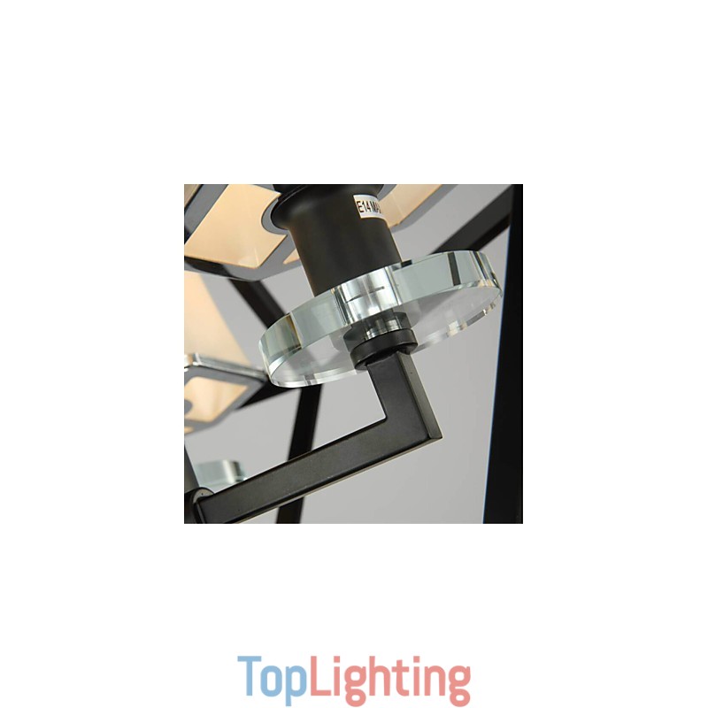 Pendant Lights 3 Lights Country Outdoors Metal