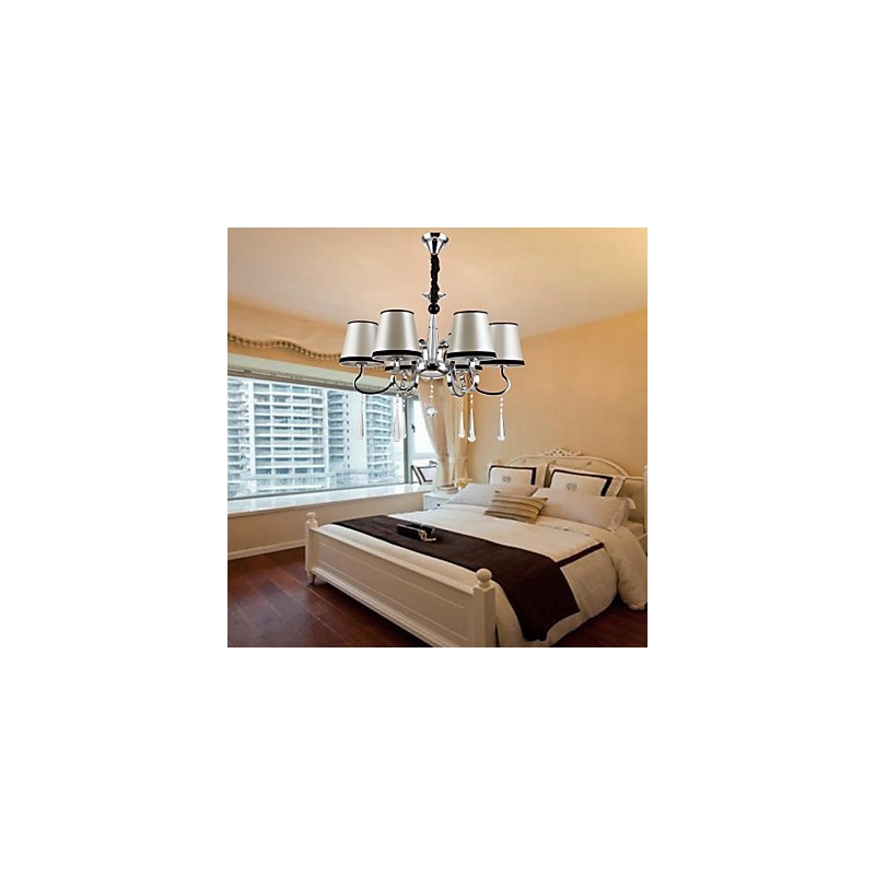Modern Contemporary Traditional Classic Rustic Lodge Vintage Island Chrome Metal Chandelier Dining