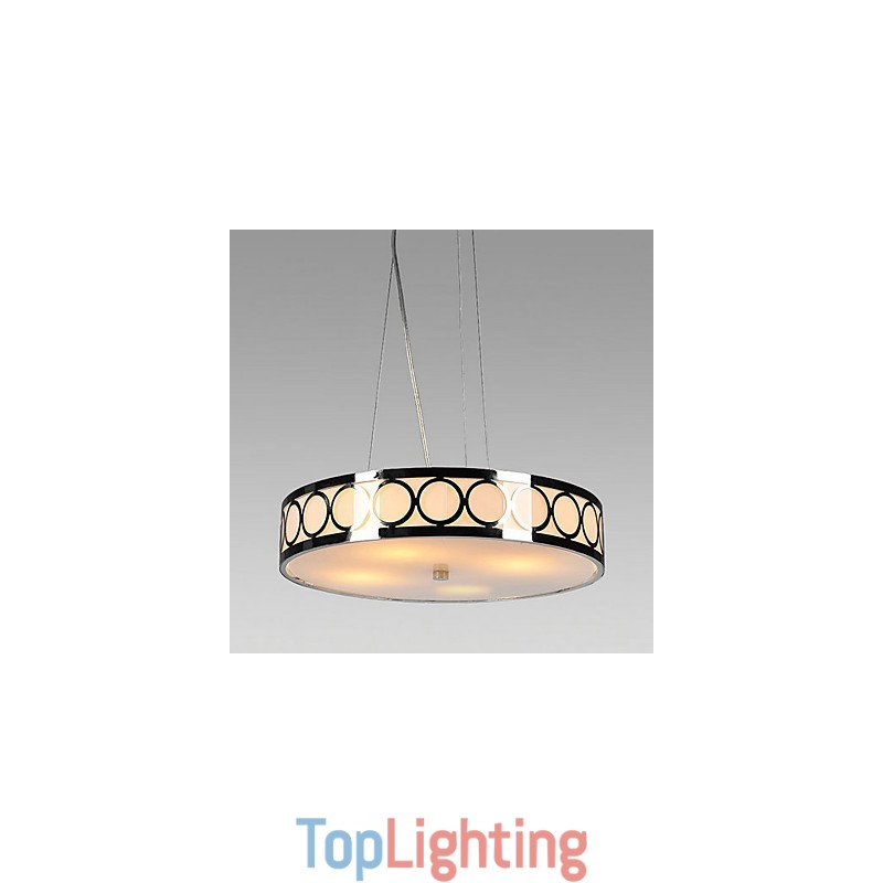 Crystal Ceiling Light with 4 Lights