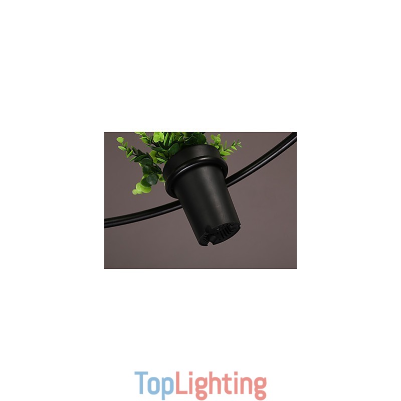 Modern Contemporary Decorative Design Pendant Light(Does Not Include Plants)