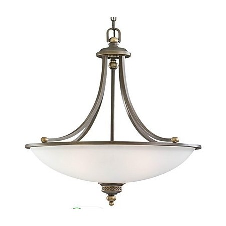 Rustic Lodge Bronze Metal Pendant Light Rustic Lodge Bronze Metal Pendant Light
