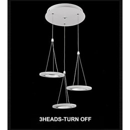 Long Lifespan Super Brightness ceiling Pendant light