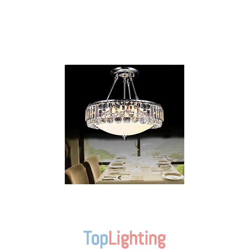 Pendant Lights Crystal Modern Contemporary Glass