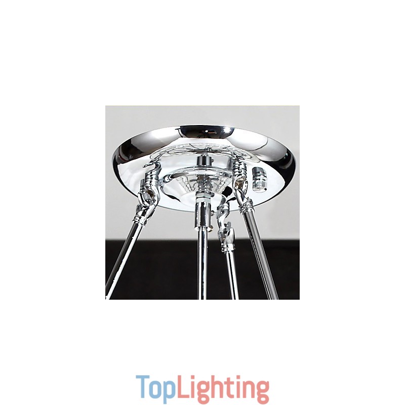 Pendant Lights Crystal Modern Contemporary Glass