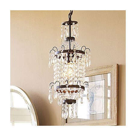 Crystal Pendent Light Crystal Pendent Light