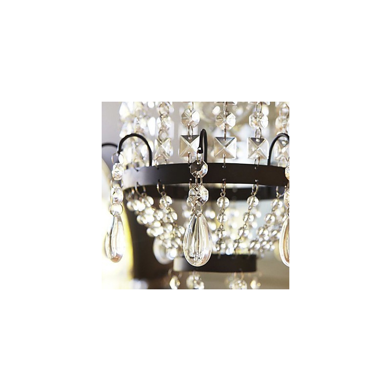 Crystal Pendent Light