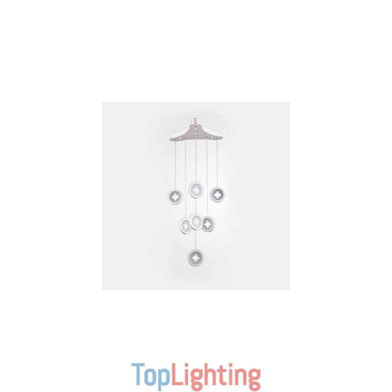 63W Pendant Lamp Modern Home Decorative Lighting