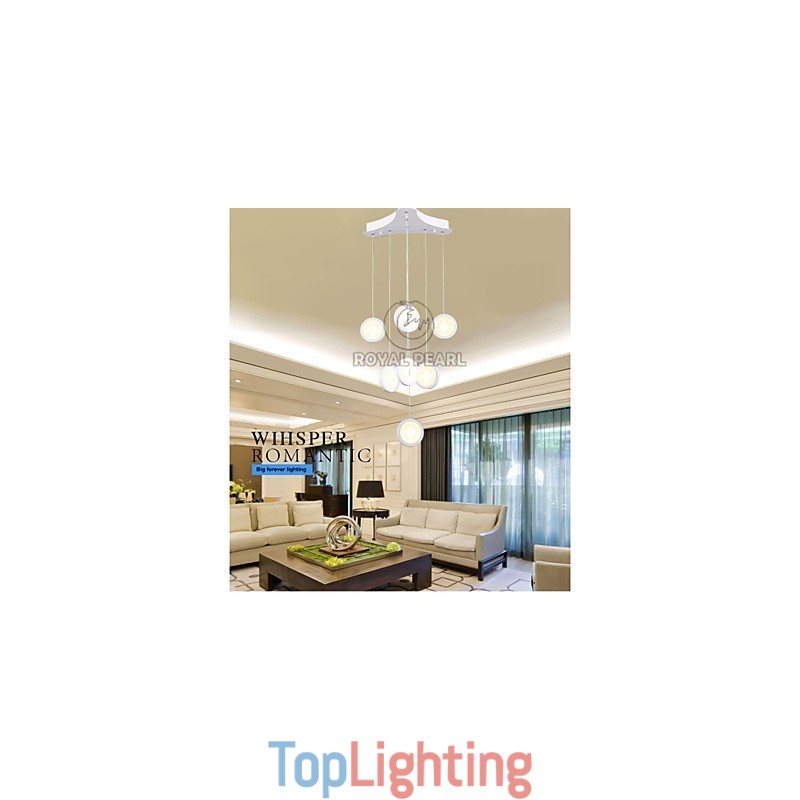 63W Pendant Lamp Modern Home Decorative Lighting