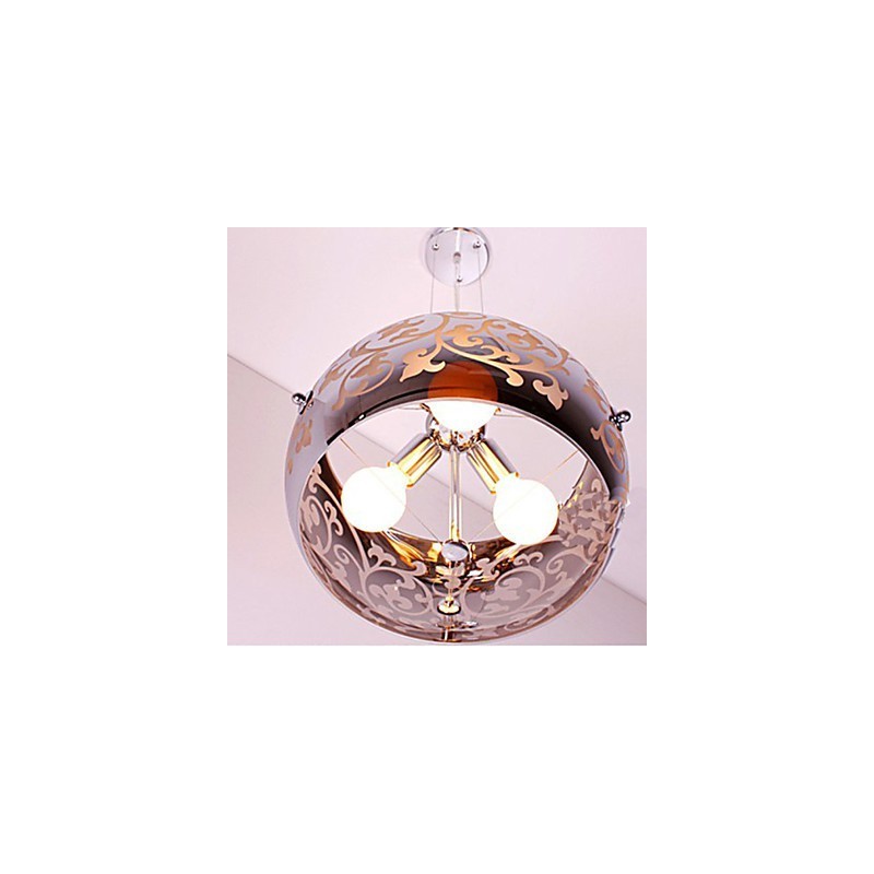 Electroplating Craft Of Cutting Chandelier