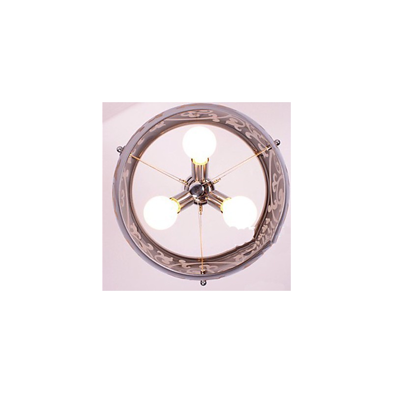 Electroplating Craft Of Cutting Chandelier