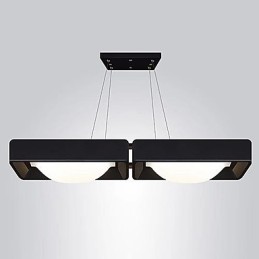 Pendant Lights 2 Light Modern Simple Artistic