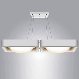 Pendant Lights 2 Light Modern Simple Artistic
