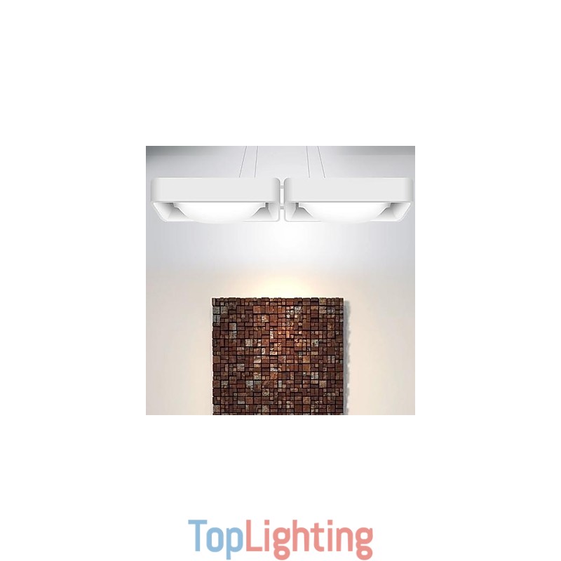 Pendant Lights 2 Light Modern Simple Artistic