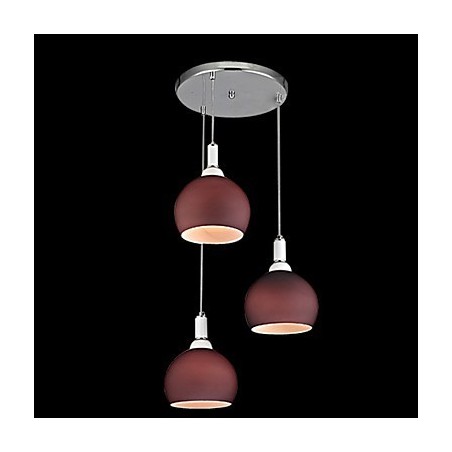 Modern Contemporary Mini Style Electroplated Pendant Light Modern Contemporary Mini Style Electroplated Pendant Light