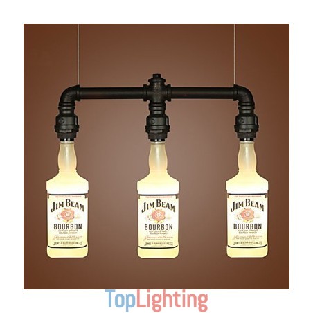 Mall Glass Bottle Bottle Droplight Mall Glass Bottle Bottle Droplight