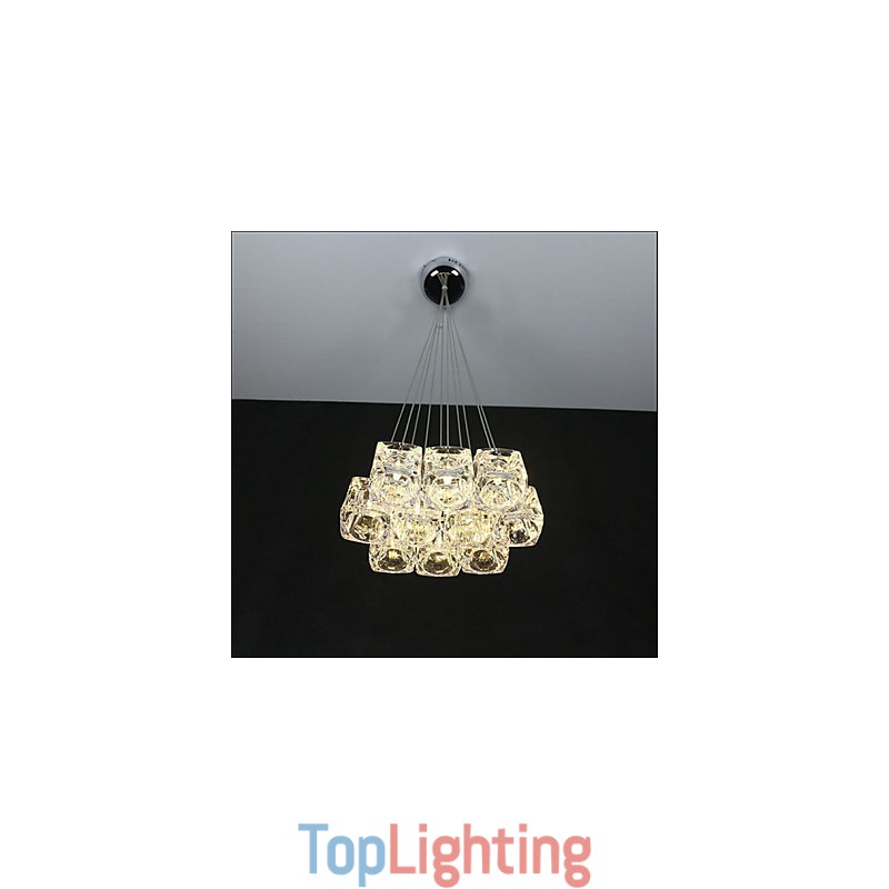 Glass Lamps Modern Minimalist Fashion Art