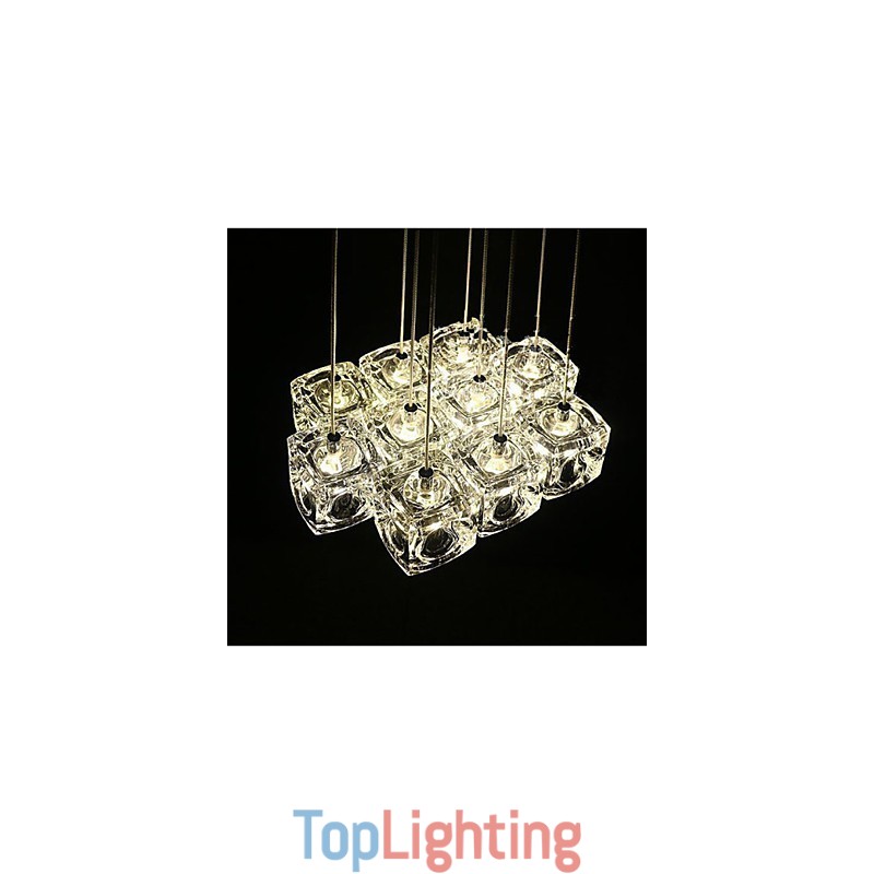 Glass Lamps Modern Minimalist Fashion Art