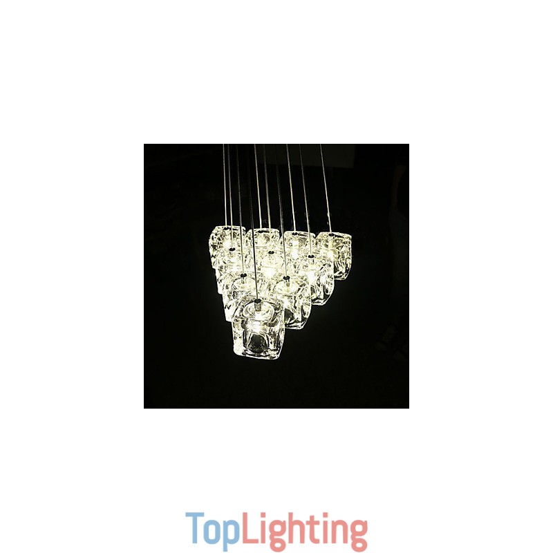 Glass Lamps Modern Minimalist Fashion Art