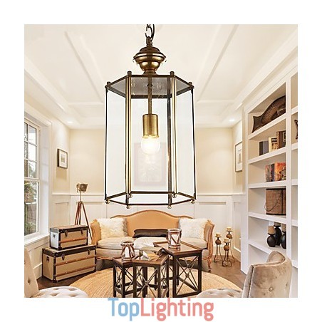 Pendant Lights Crystal Mini Style Traditional Classic Metal Pendant Lights Crystal Mini Style Traditional Classic Metal