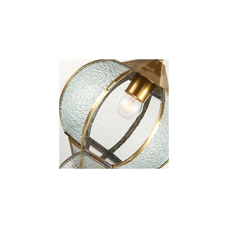 Pendant Lights Crystal Mini Style Traditional Classic Metal