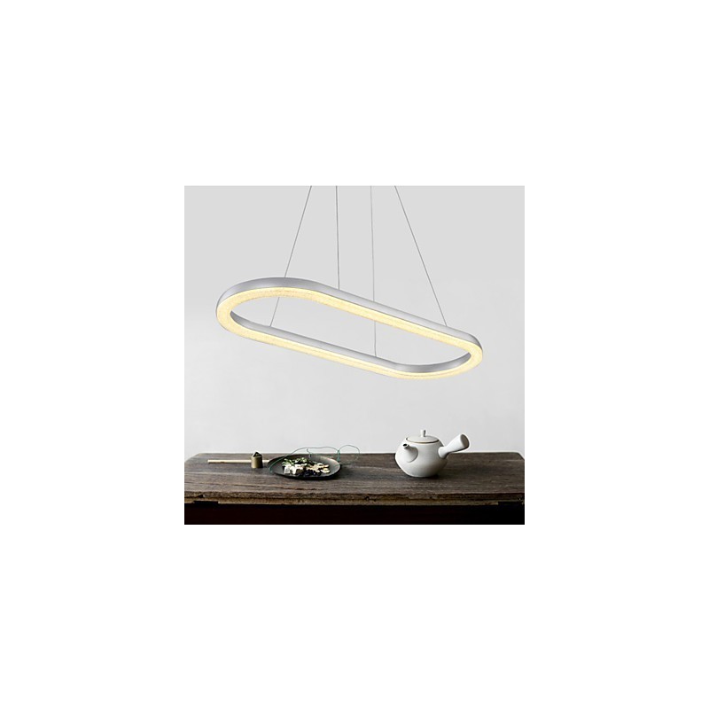 Pendant Lights Modern Contemporary Aluminum