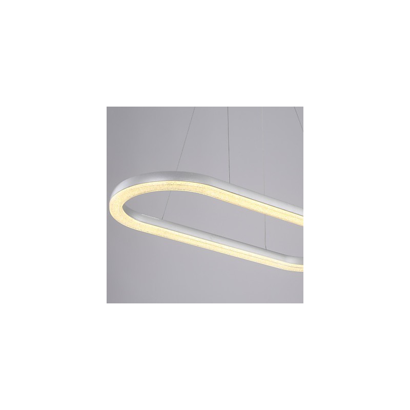 Pendant Lights Modern Contemporary Aluminum