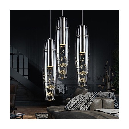 Modern Contemporary Mini Style Electroplated Metal Pendant Light Kids Modern Contemporary Mini Style Electroplated Metal Pendant Light Kids