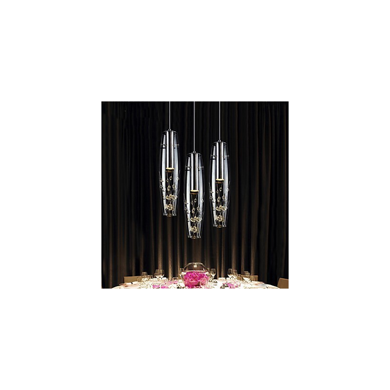 Modern Contemporary Mini Style Electroplated Metal Pendant Light Kids