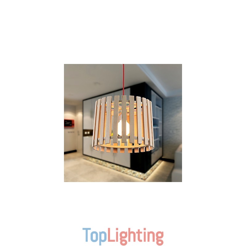 Pendant Lights Mini Style Modern Contemporary Wood