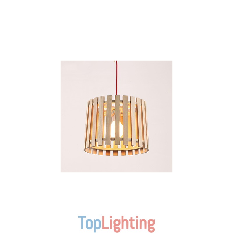 Pendant Lights Mini Style Modern Contemporary Wood