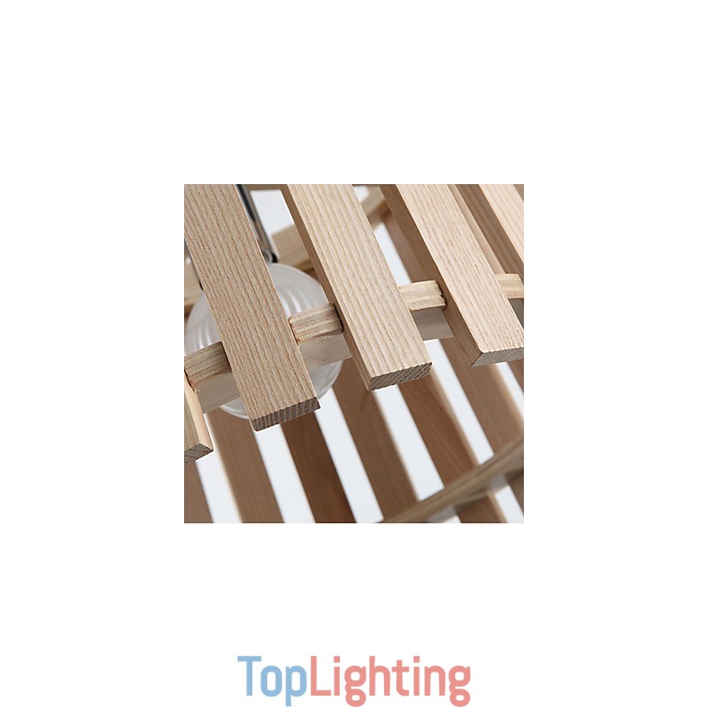 Pendant Lights Mini Style Modern Contemporary Wood