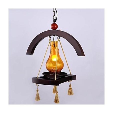 Americange Solid Wood Pendant lamp Americange Solid Wood Pendant lamp