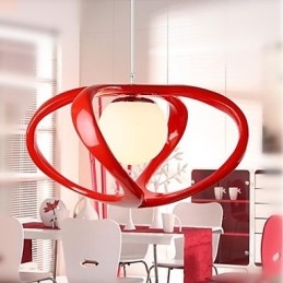 Pendant Lights Modern Contemporary Resin