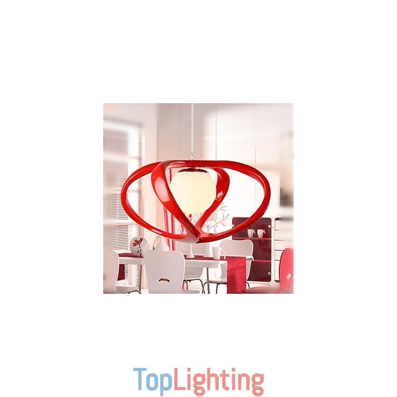 Pendant Lights Modern Contemporary Resin