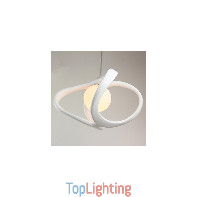 Pendant Lights Modern Contemporary Resin