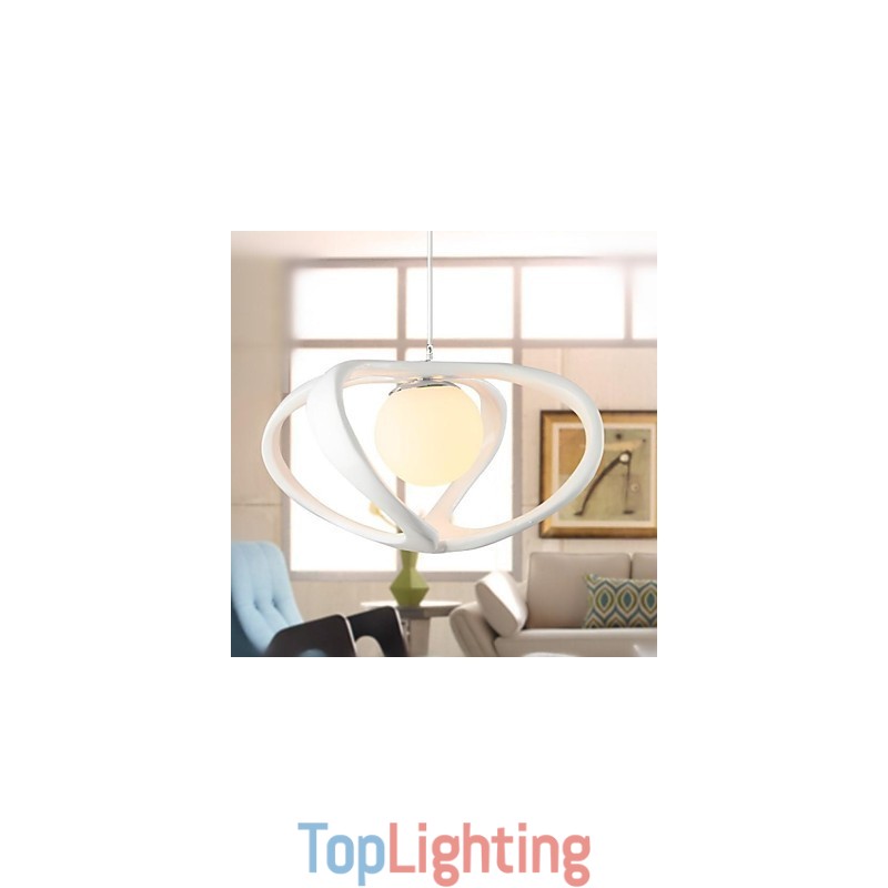Pendant Lights Modern Contemporary Resin