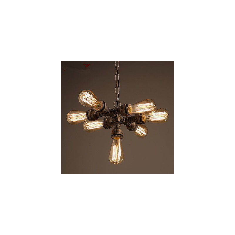 Pendant Lights Mini Style Traditional Classic Metal