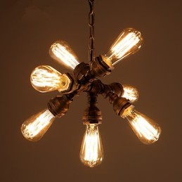 Pendant Lights Mini Style Traditional Classic Metal