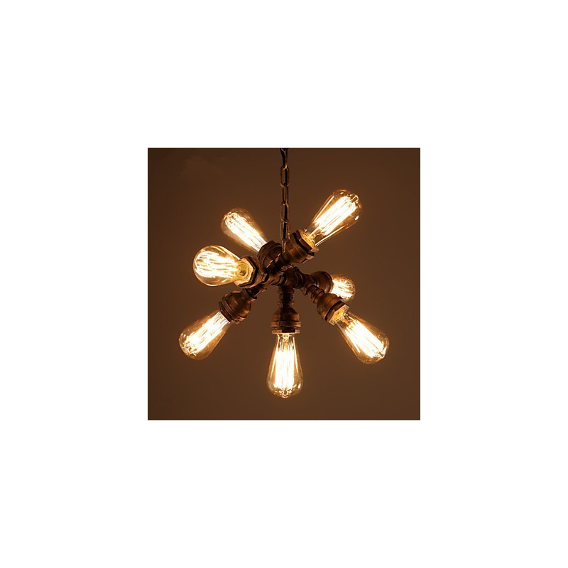 Pendant Lights Mini Style Traditional Classic Metal