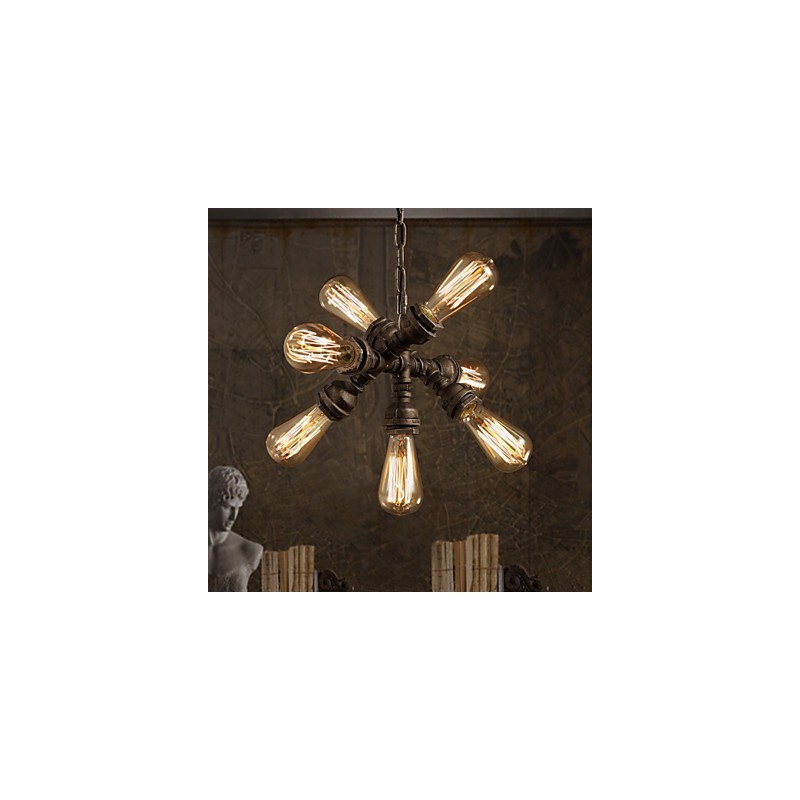 Pendant Lights Mini Style Traditional Classic Metal