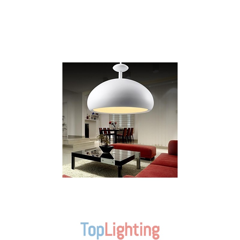 Pendant Lights 1 Light Modern Simple Artistic